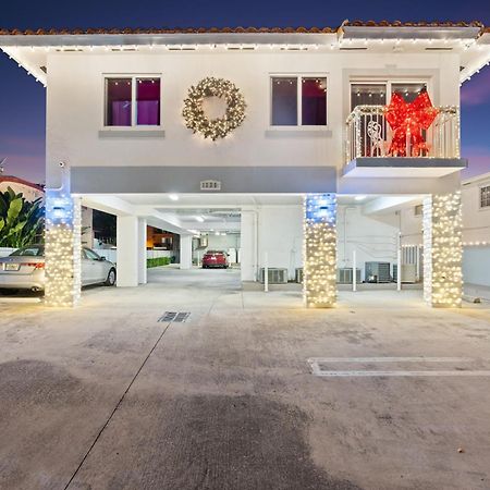 Beautiful Apartment In The Heart Of Miami Apt 8 Exterior foto