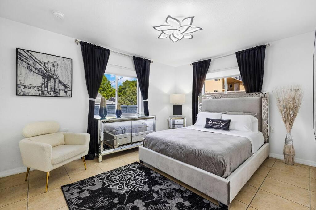 Beautiful Apartment In The Heart Of Miami Apt 8 Exterior foto