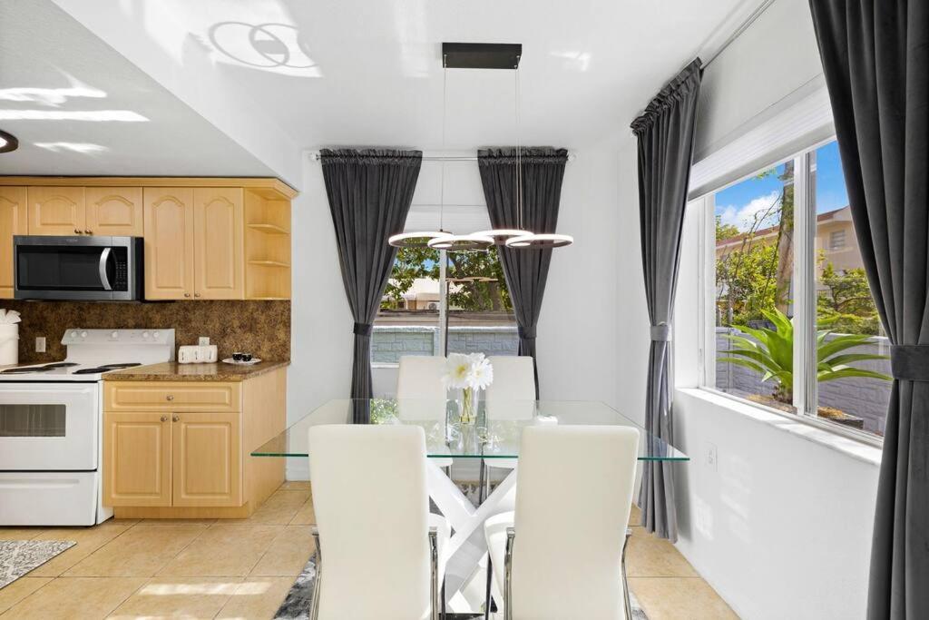 Beautiful Apartment In The Heart Of Miami Apt 8 Exterior foto