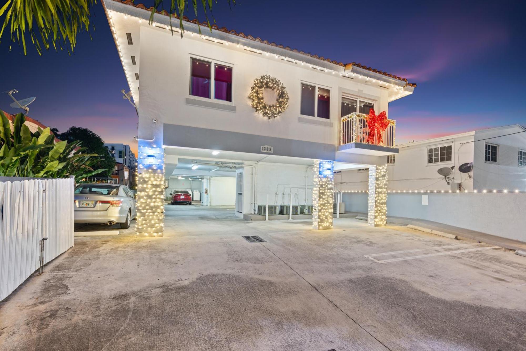 Beautiful Apartment In The Heart Of Miami Apt 8 Exterior foto