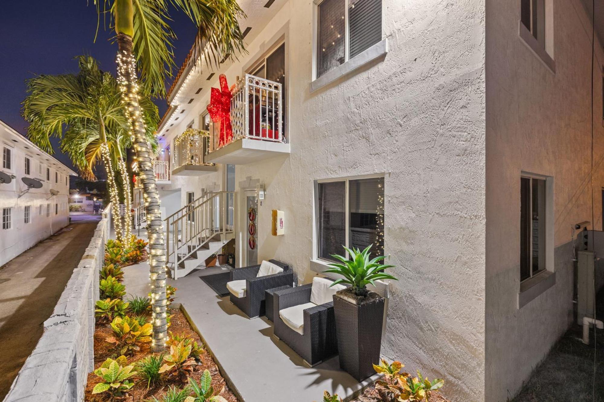 Beautiful Apartment In The Heart Of Miami Apt 8 Exterior foto